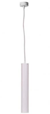 Henger Exterior White 9W Cylinder LED Pendant IP65